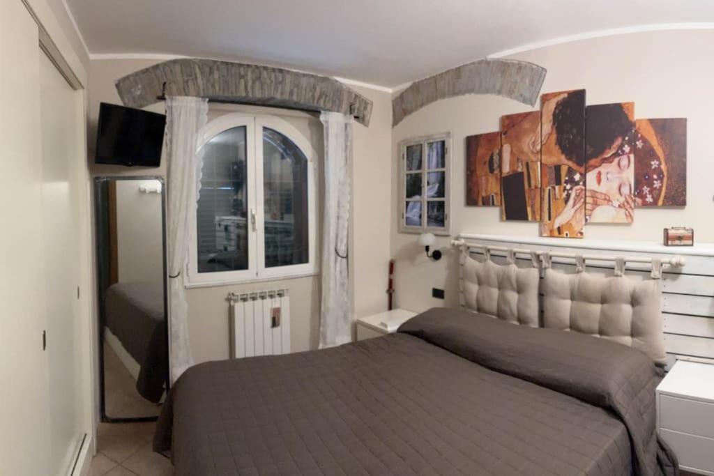 Apartament Le Rose , Relax In Casolare Del 1700 Sarzana Zewnętrze zdjęcie